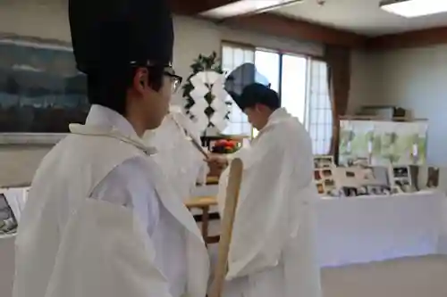 釧路一之宮 厳島神社(北海道)