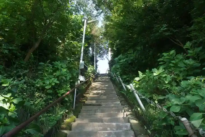 思金神社のその他建物