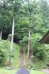 黒石寺の建物その他