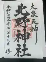 北野神社(東京都)