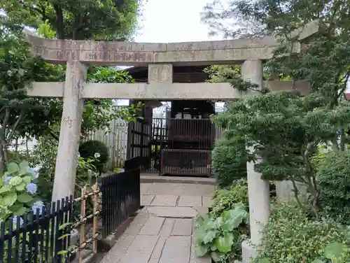 白山神社(東京都)