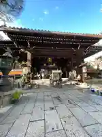 平等寺(因幡堂)(京都府)