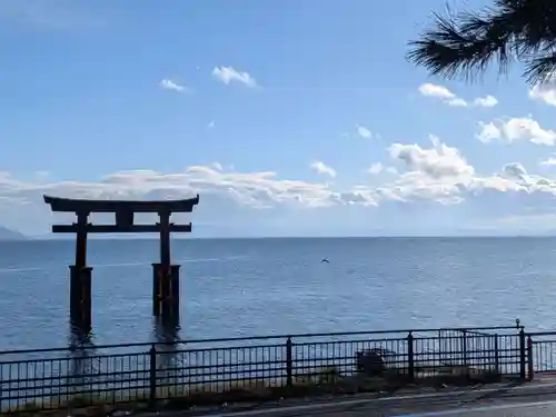 白鬚神社(滋賀県)