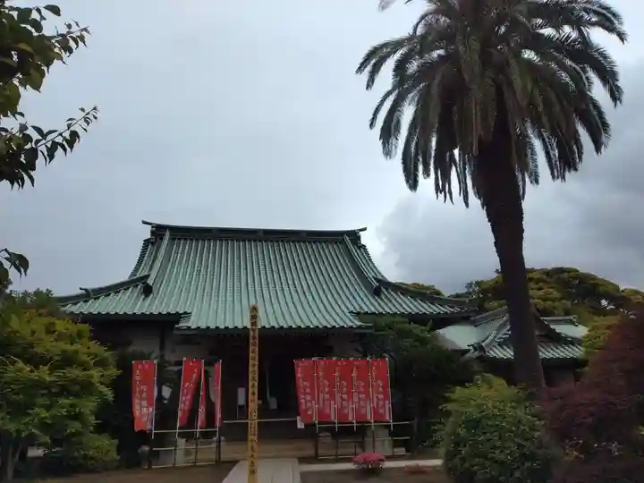 本瑞寺の本殿・本堂