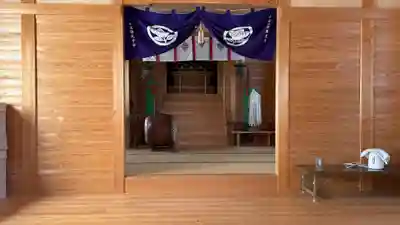 氣比神社(徳島県)