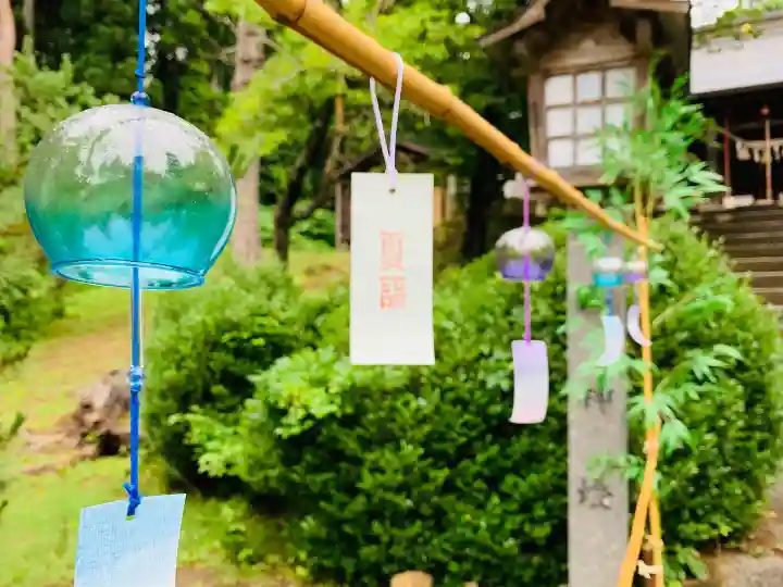 土津神社|こどもと出世の神さまのその他建物