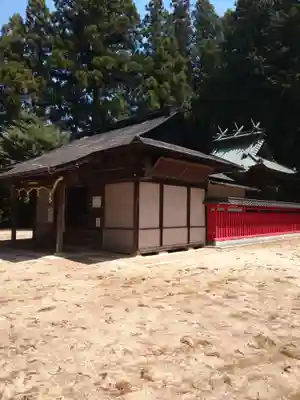 三所神社(茨城県)