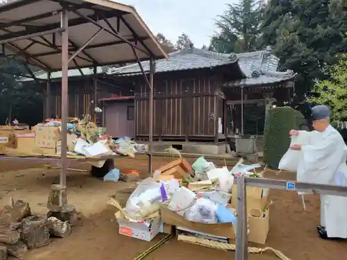 伏木香取神社(茨城県)