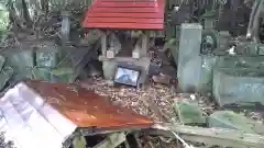 朝日稲荷神社の建物その他