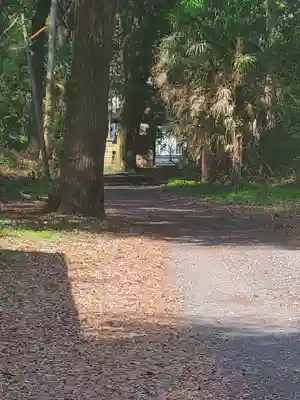 中村八幡宮(栃木県)