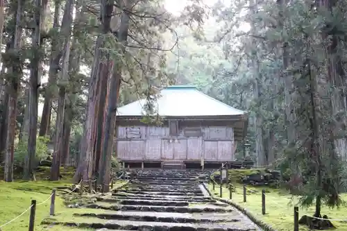 平泉寺白山神社(福井県)