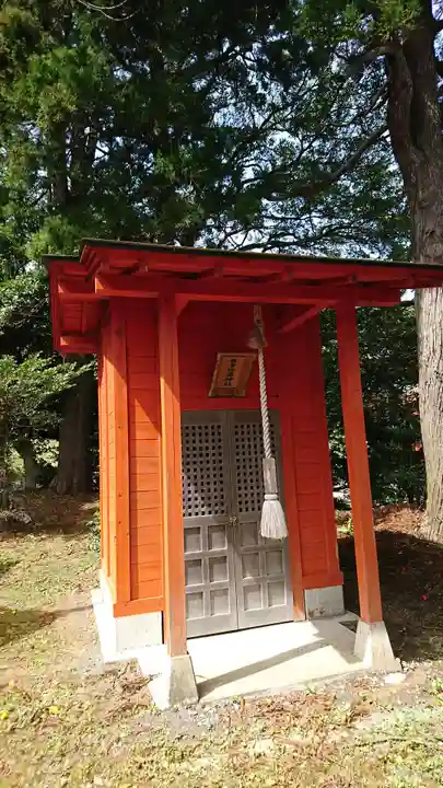 五十鈴神社(宮城県)