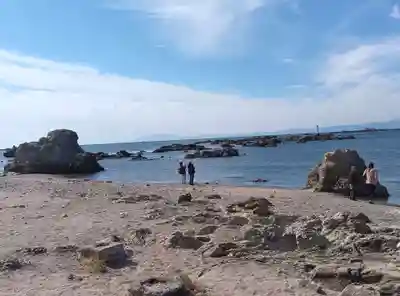 森戸大明神（森戸神社）(神奈川県)