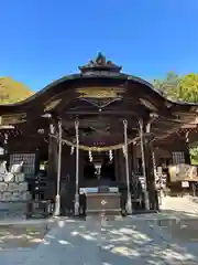 武田神社(山梨県)