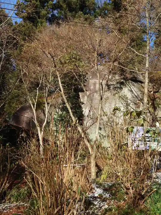石都々古和気神社(福島県)
