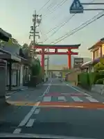 美濃國一宮 南宮大社(岐阜県)
