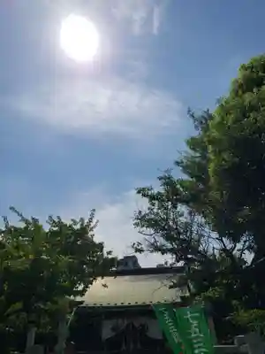 新宿下落合氷川神社(東京都)