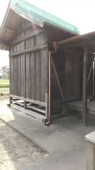 淡島神社(茨城県)