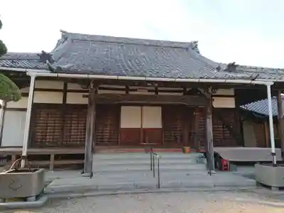 唯念寺の本殿・本堂