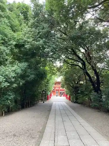 武蔵一宮氷川神社のその他建物