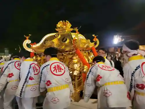 伊豫豆比古命神社(愛媛県)