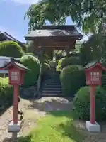 威徳院 極楽寺(栃木県)