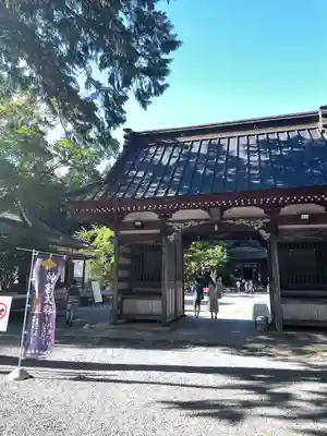 冨士御室浅間神社(山梨県)