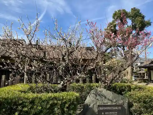 尾張八幡神社(愛知県)