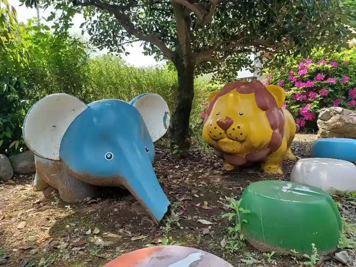 法臺寺(埼玉県)