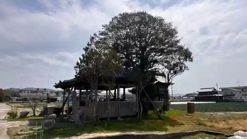 倭文神社(兵庫県)