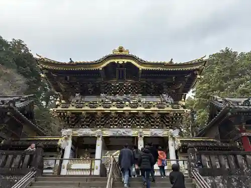 日光東照宮(栃木県)