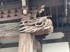 正福寺の芸術