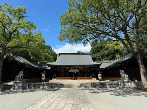 兵庫縣姫路護國神社(兵庫県)
