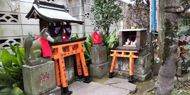 四谷於岩稲荷田宮神社(東京都)