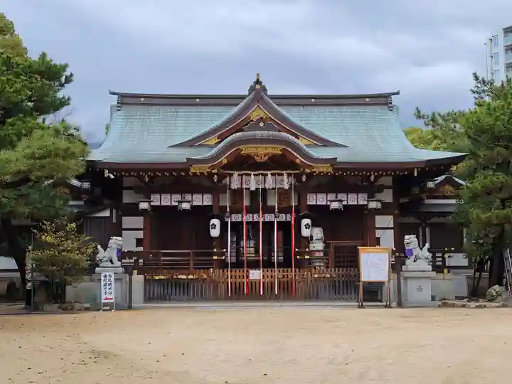 本住吉神社(兵庫県)