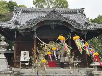 八幡宮(井田八幡宮)(愛知県)
