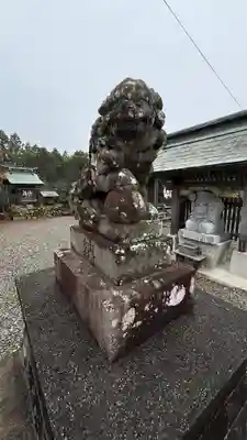 益多嶺神社(福島県)