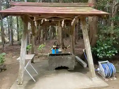 椿ノ海　水神社(千葉県)