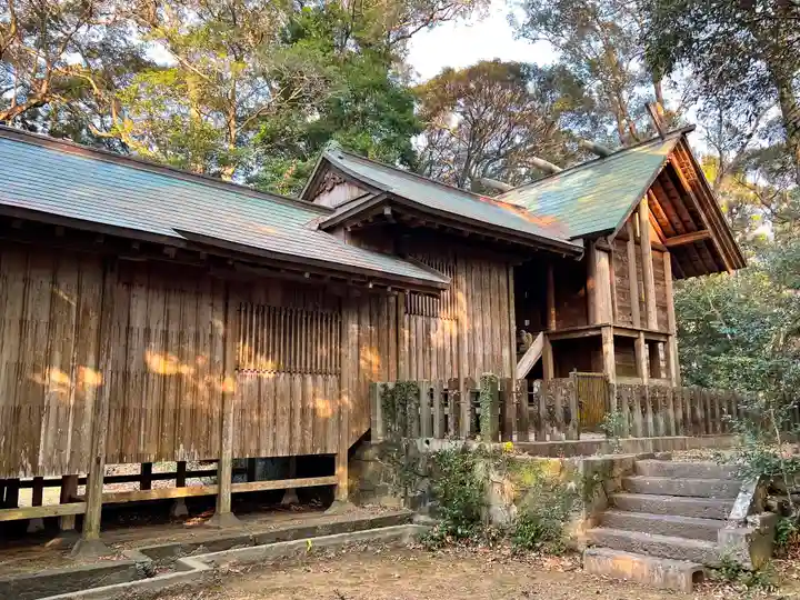 安賀多神社(宮崎県)