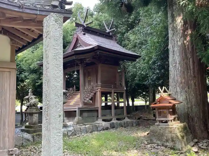 白山神社(奈良県)
