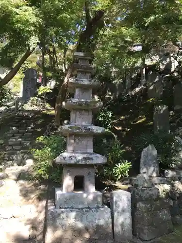 建長寺の塔