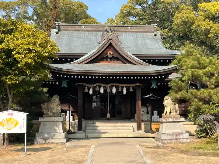 姫路神社(兵庫県)
