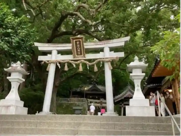 事任八幡宮(静岡県)