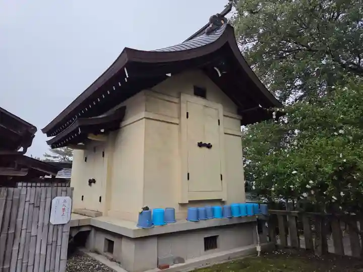 吉備津彦神社(岡山県)