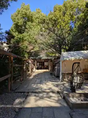洲嵜神社(愛知県)
