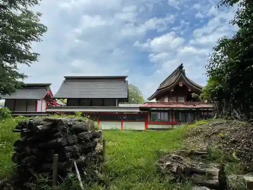 神波多神社(奈良県)