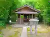 天神社(堀田天神社)の本殿・本堂