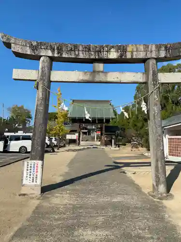滝宮天満宮(香川県)