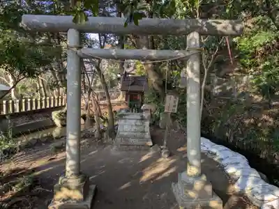 姉埼神社(千葉県)