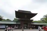 筥崎宮のその他建物